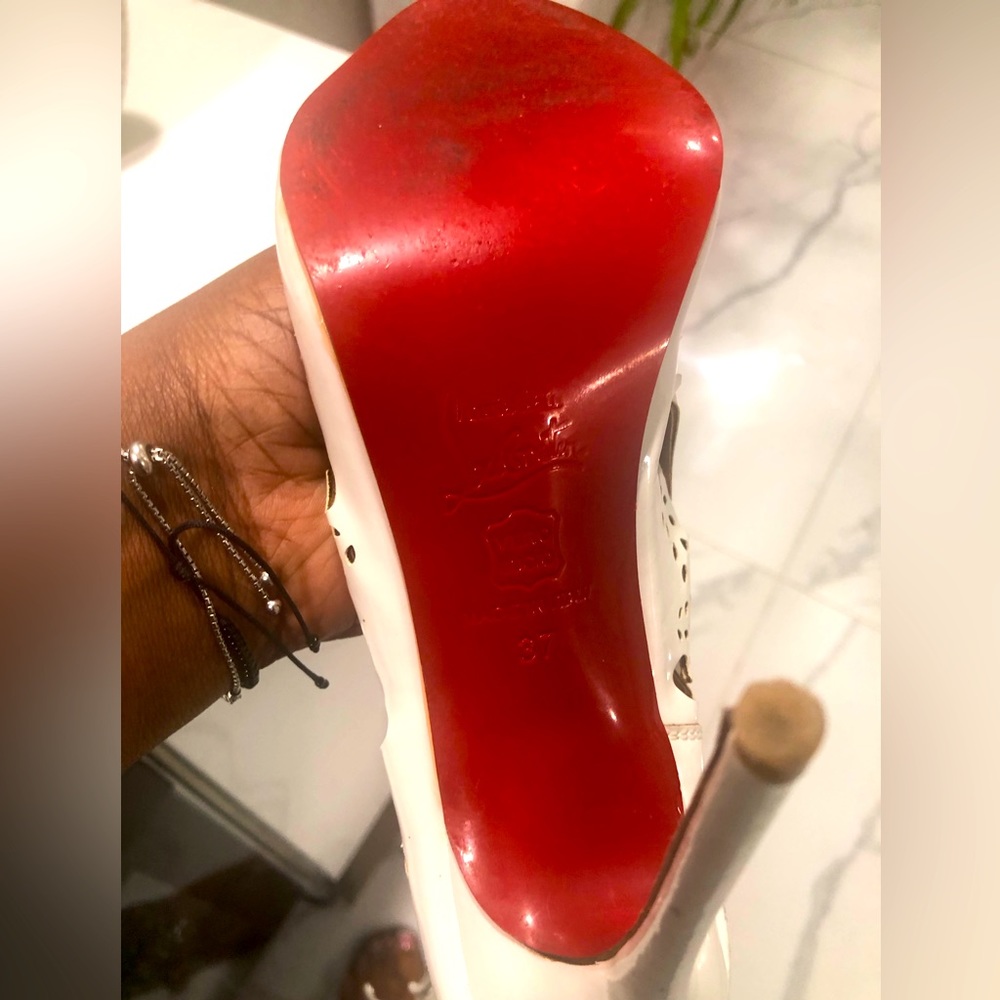 Impera Christian Louboutin Women Shoes